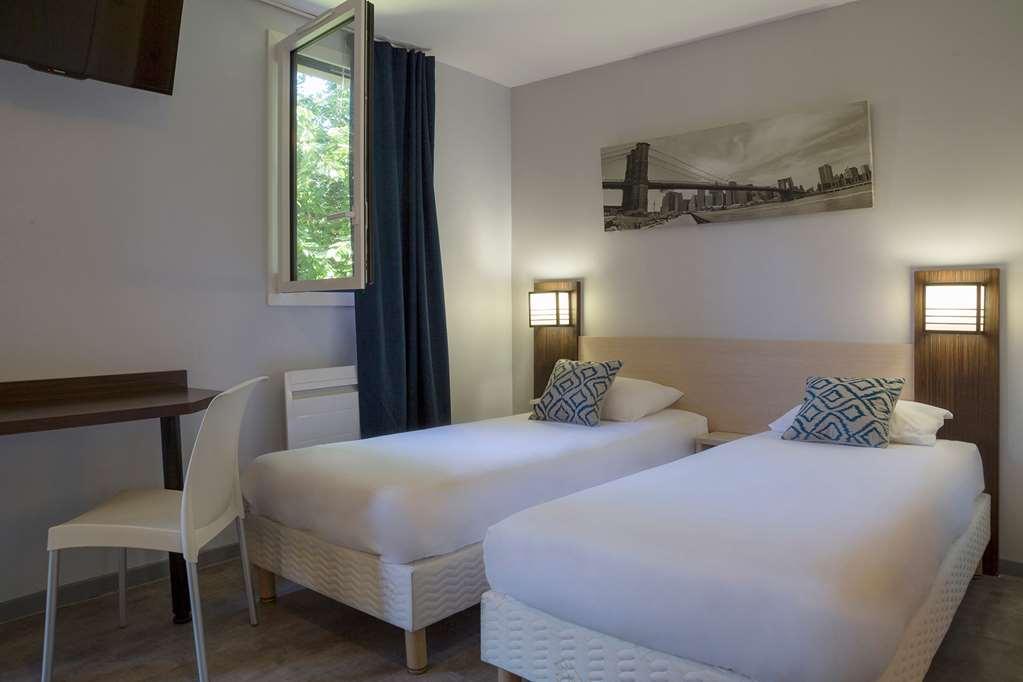 The Originals City, Hotel Novella Confort, Nantes Est Carquefou Chambre photo